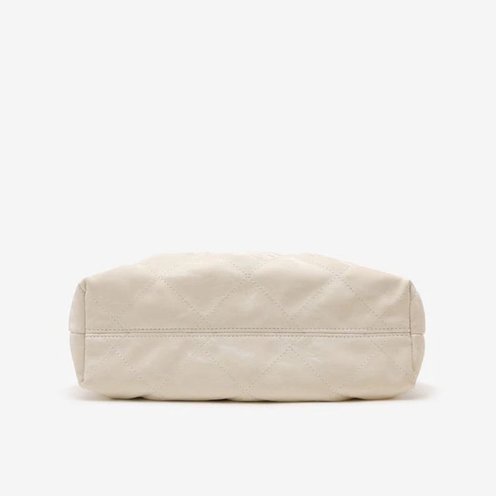 Soft Quilted Chain Bag
