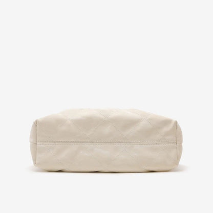 Soft Quilted Chain Bag