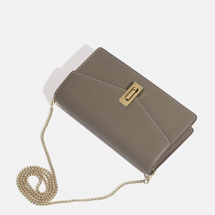 Envelope Chain Bag