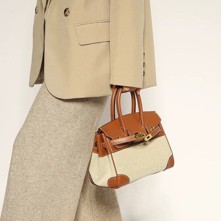 Canvas Grace Tote