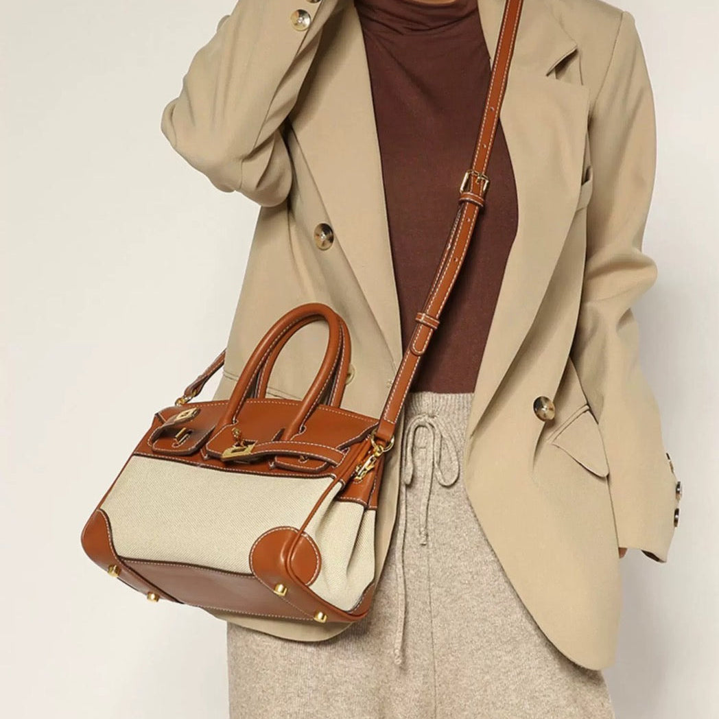 Canvas Grace Tote
