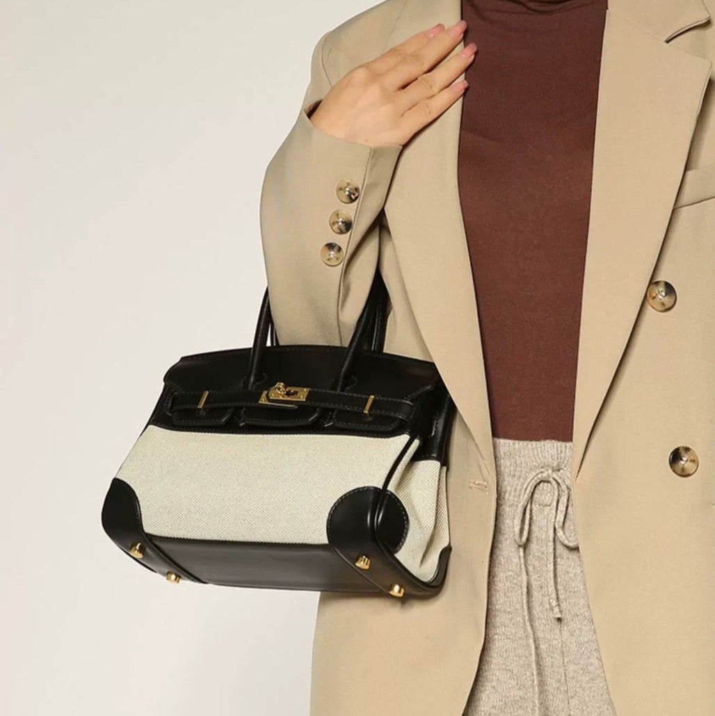 Canvas Grace Tote