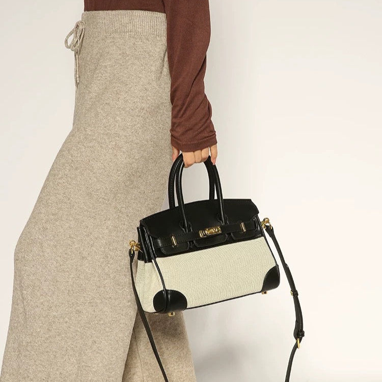 Canvas Grace Tote