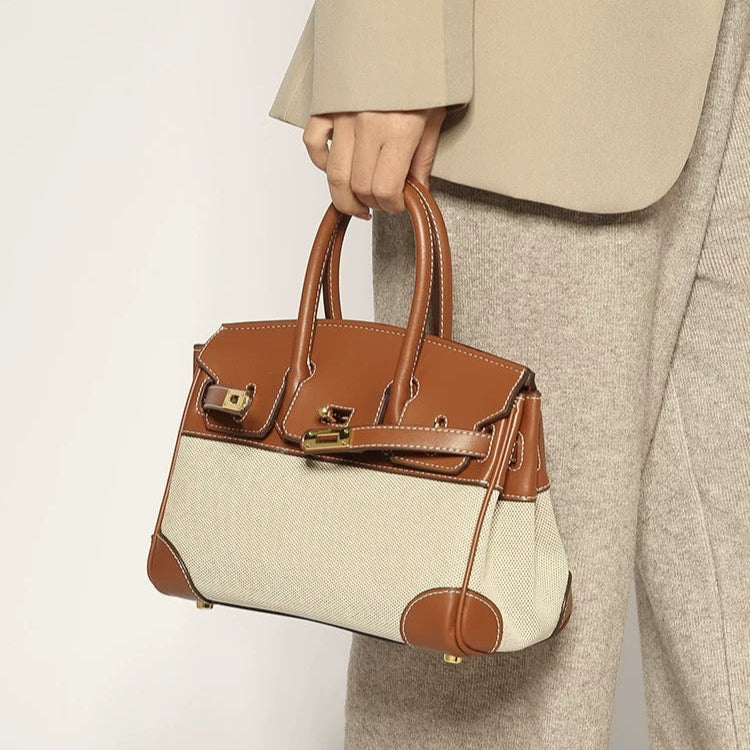 Canvas Grace Tote