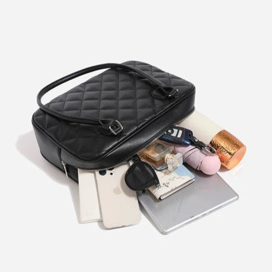 Maison Quilted Bag