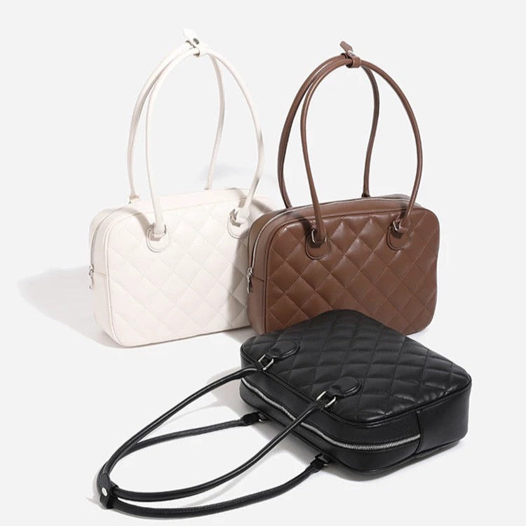 Maison Quilted Bag